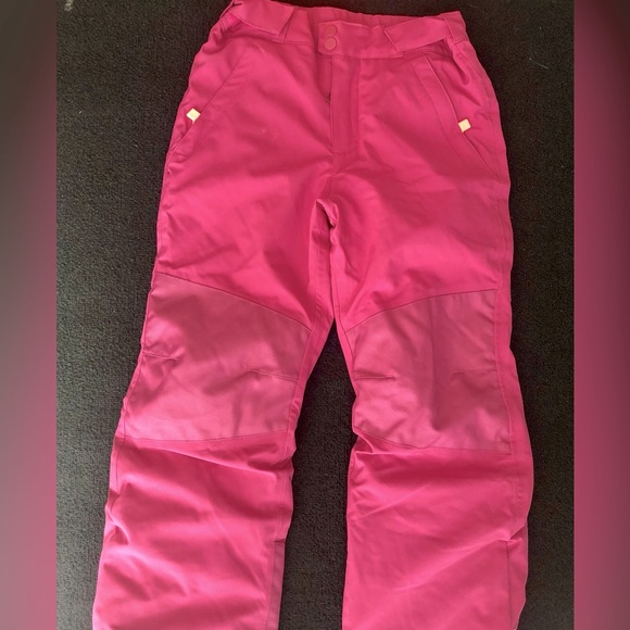 Girl's snow pants - Picture 1 of 3